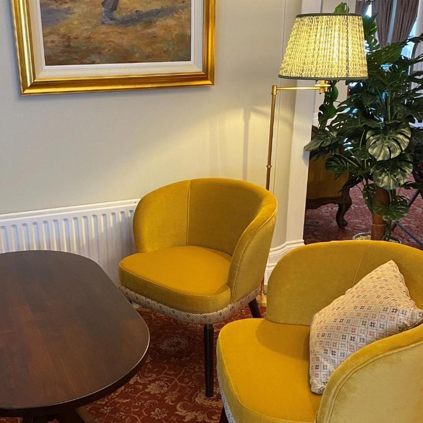 An Chuirt Hotel, Gweedore, Donegal 外观 照片
