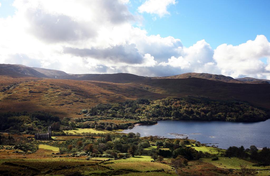 An Chuirt Hotel, Gweedore, Donegal 外观 照片