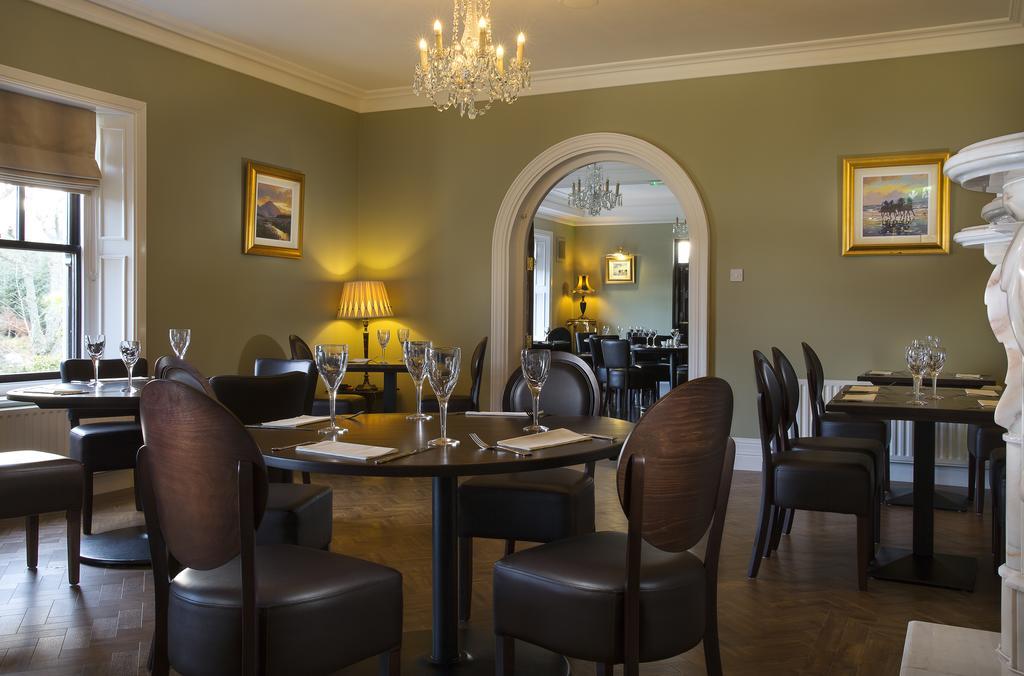An Chuirt Hotel, Gweedore, Donegal 外观 照片