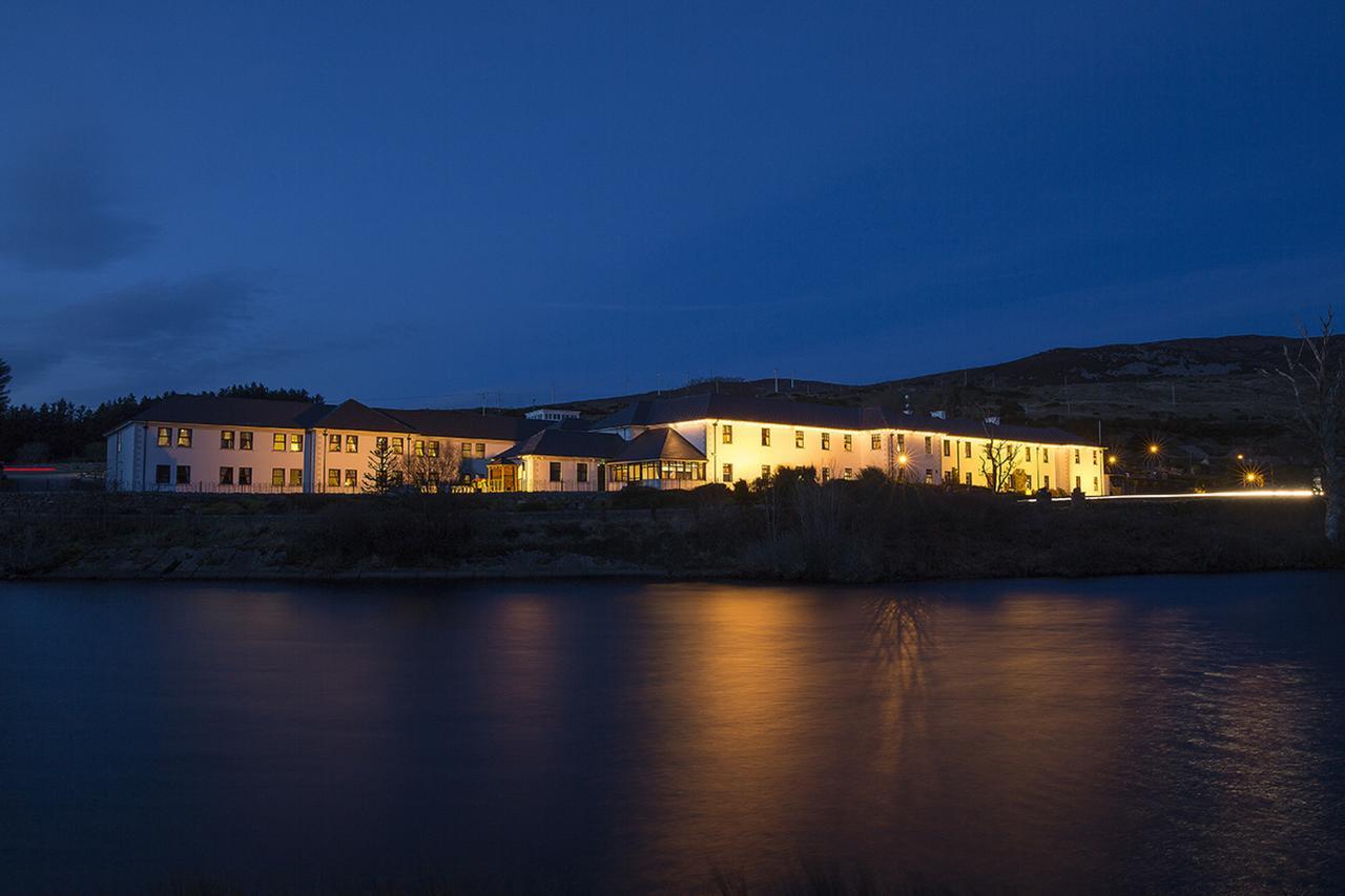 An Chuirt Hotel, Gweedore, Donegal 外观 照片
