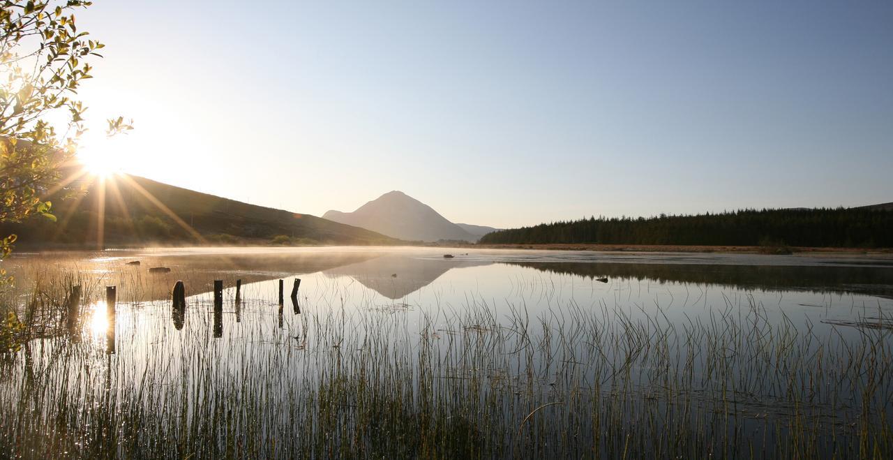 An Chuirt Hotel, Gweedore, Donegal 外观 照片