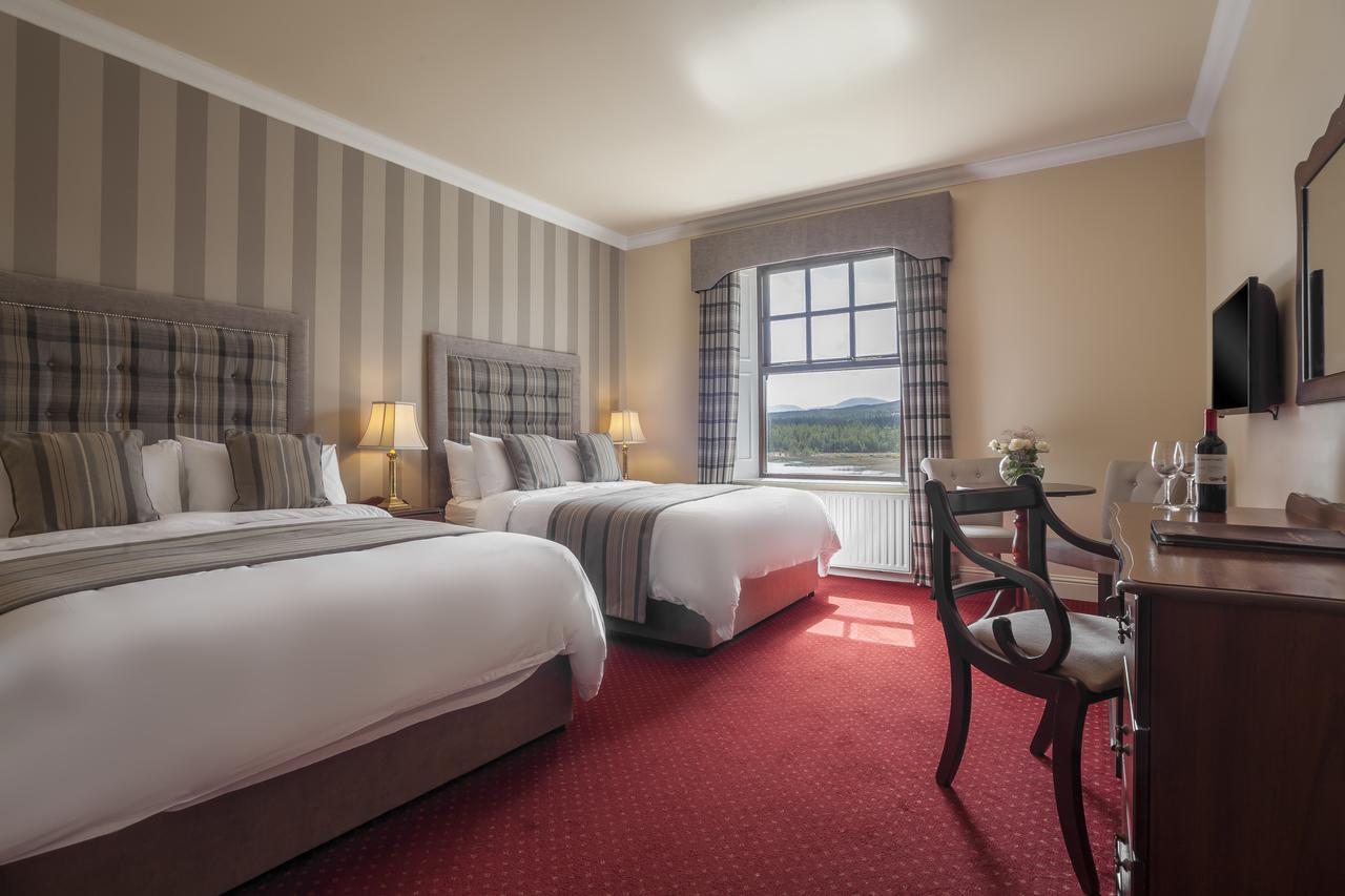 An Chuirt Hotel, Gweedore, Donegal 外观 照片