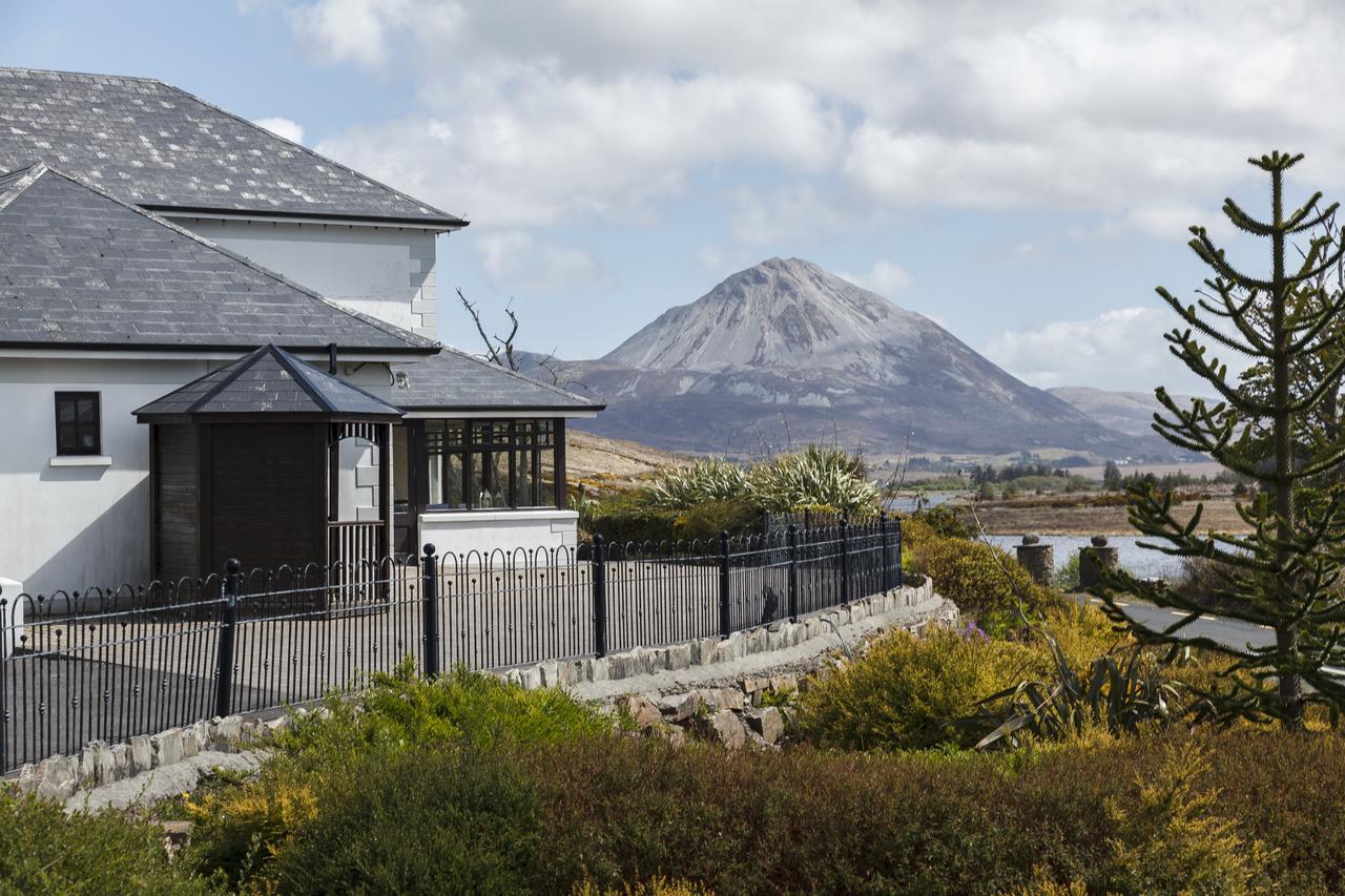 An Chuirt Hotel, Gweedore, Donegal 外观 照片